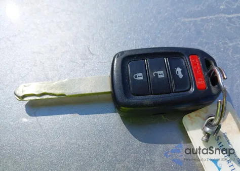 2018 Honda Civic Lx z USA, uszkodzony, nr VIN 2HGFC2F58JH596358